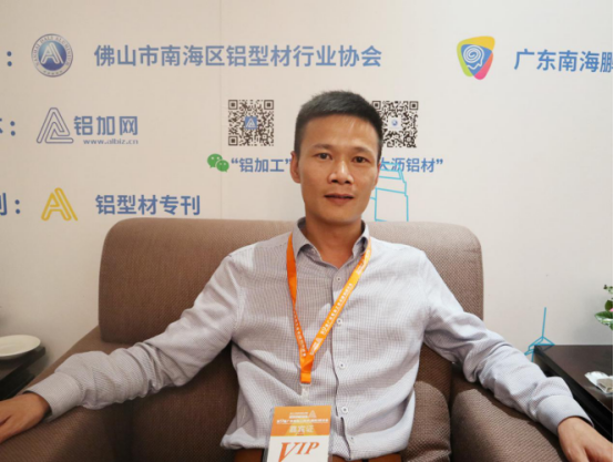 專訪丨曾祥海：努力做事，敢于創(chuàng)新，肯定會有未來！